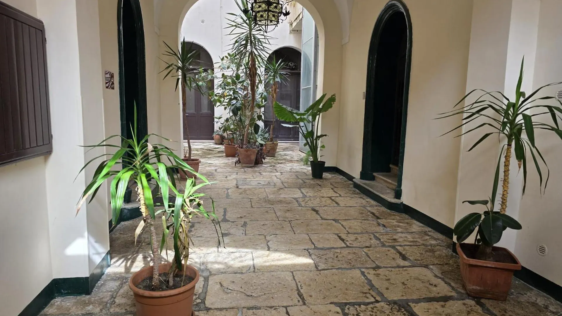 Apartament La Dimora Dell'800 Trapani