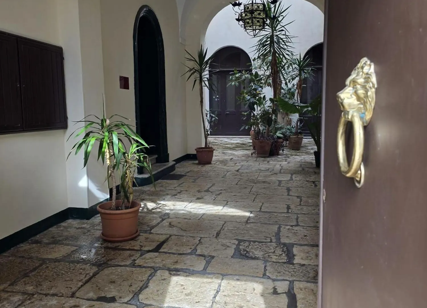 Apartament La Dimora Dell'800 Trapani 0*,  Włochy