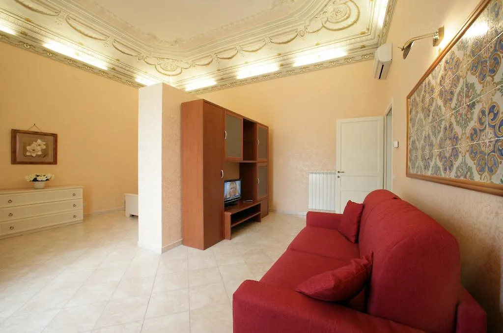 Apartament La Dimora Dell'800 Trapani