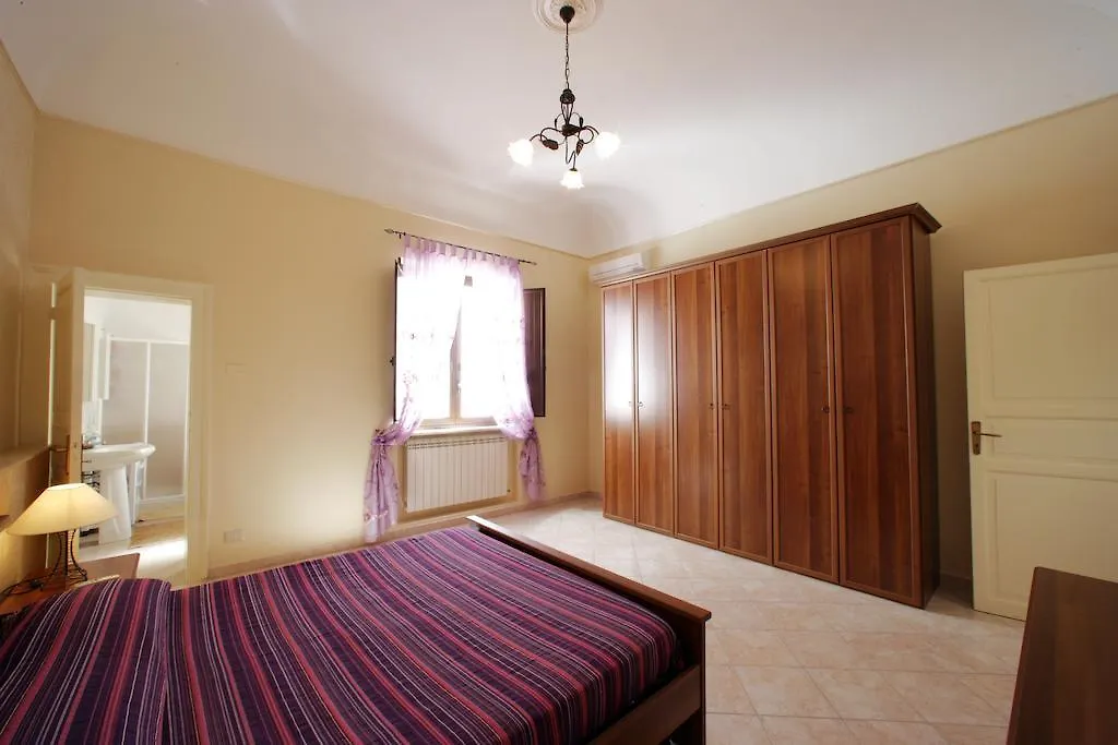 Apartament La Dimora Dell'800 Trapani 0*,