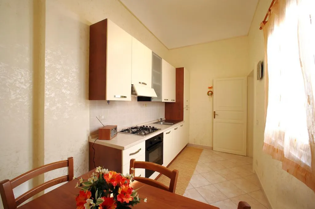Apartament La Dimora Dell'800 Trapani Włochy