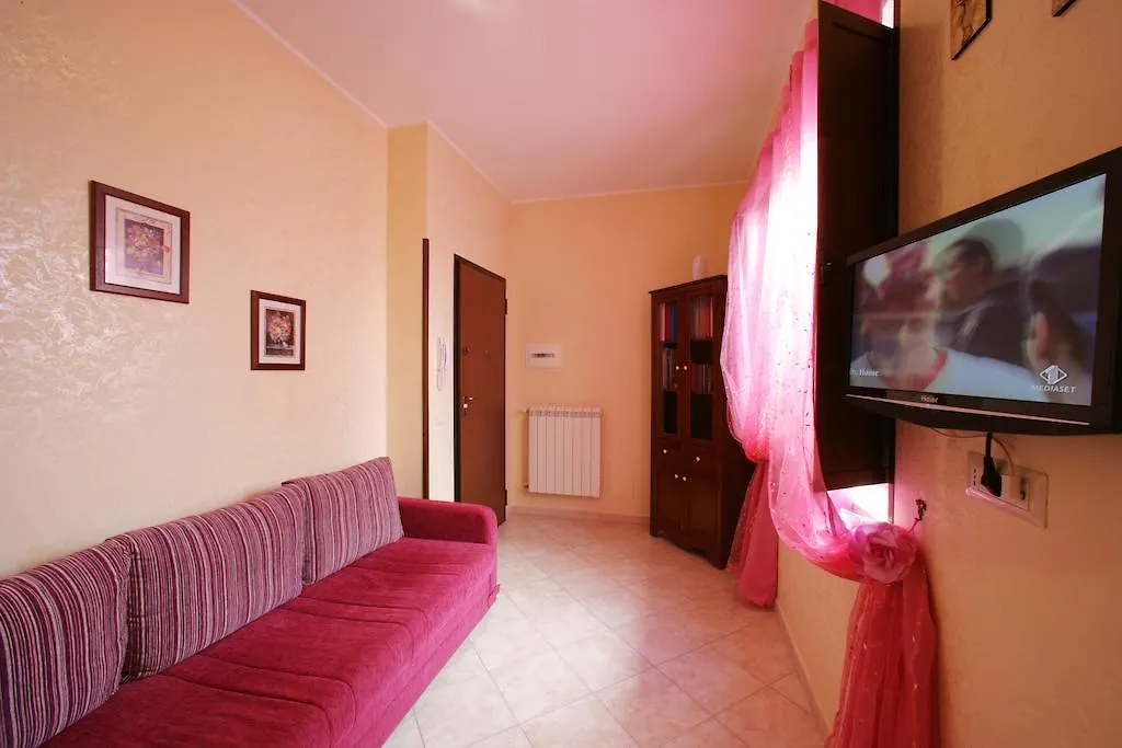 Apartament La Dimora Dell'800 Trapani