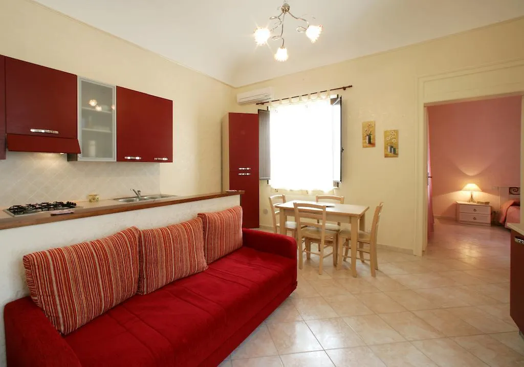 Apartament La Dimora Dell'800 Trapani