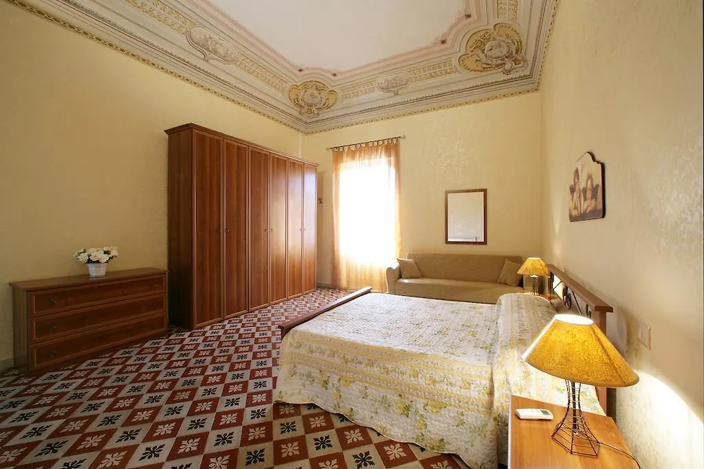 Apartament La Dimora Dell'800 Trapani
