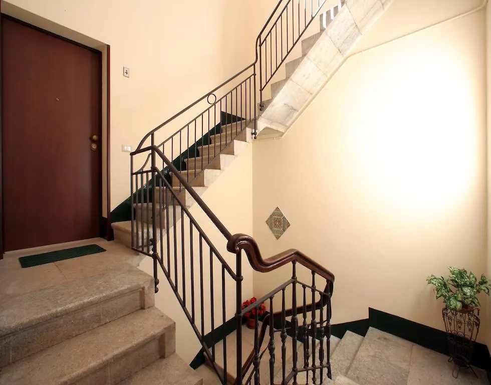 Apartament La Dimora Dell'800 Trapani