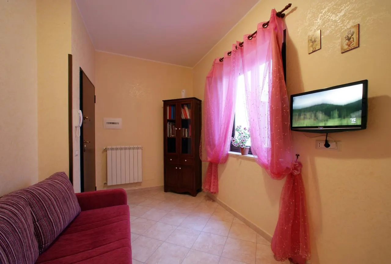 Apartament La Dimora Dell'800 Trapani 0*,  Włochy